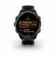 Forerunner 570 - 42mm Slate Grey Aluminium with Translucent Black/Black Band- 010-02970-00- Garmin